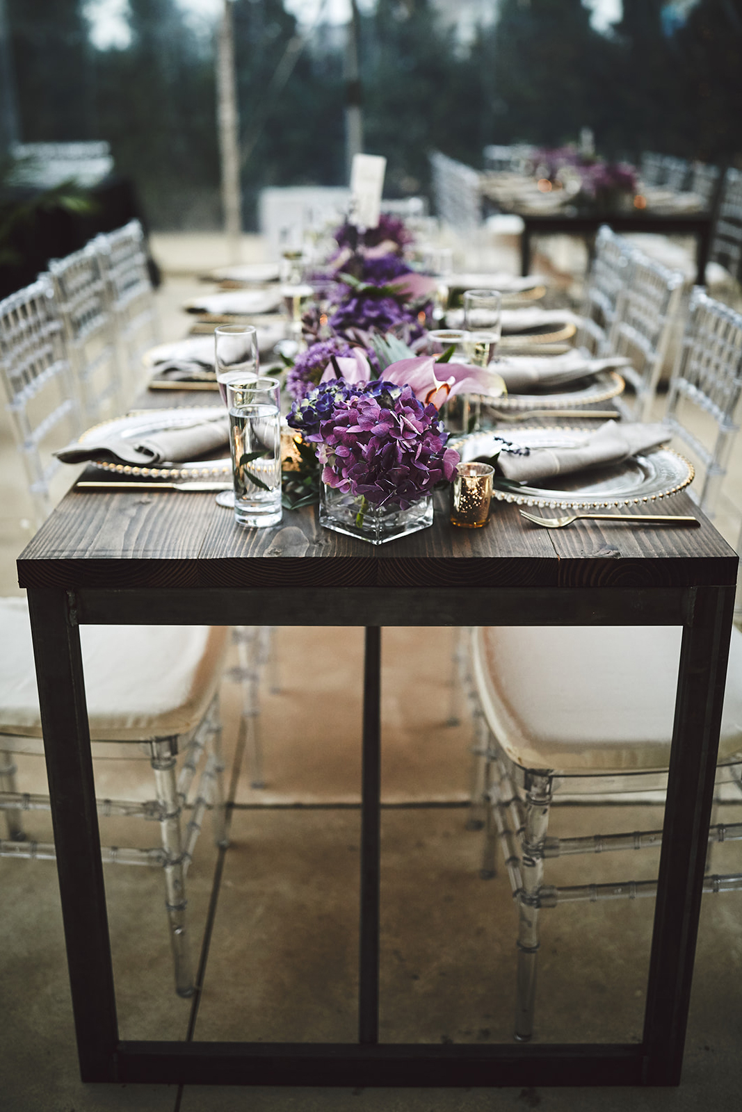 Modern Two Part Wedding With A Stylish Jumpsuit – Bri Johnson Photography 18