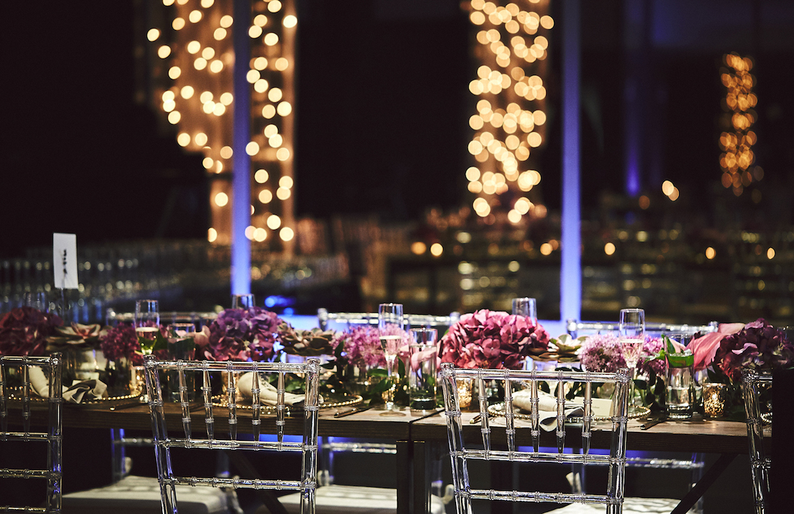Modern Two Part Wedding With A Stylish Jumpsuit – Bri Johnson Photography 6