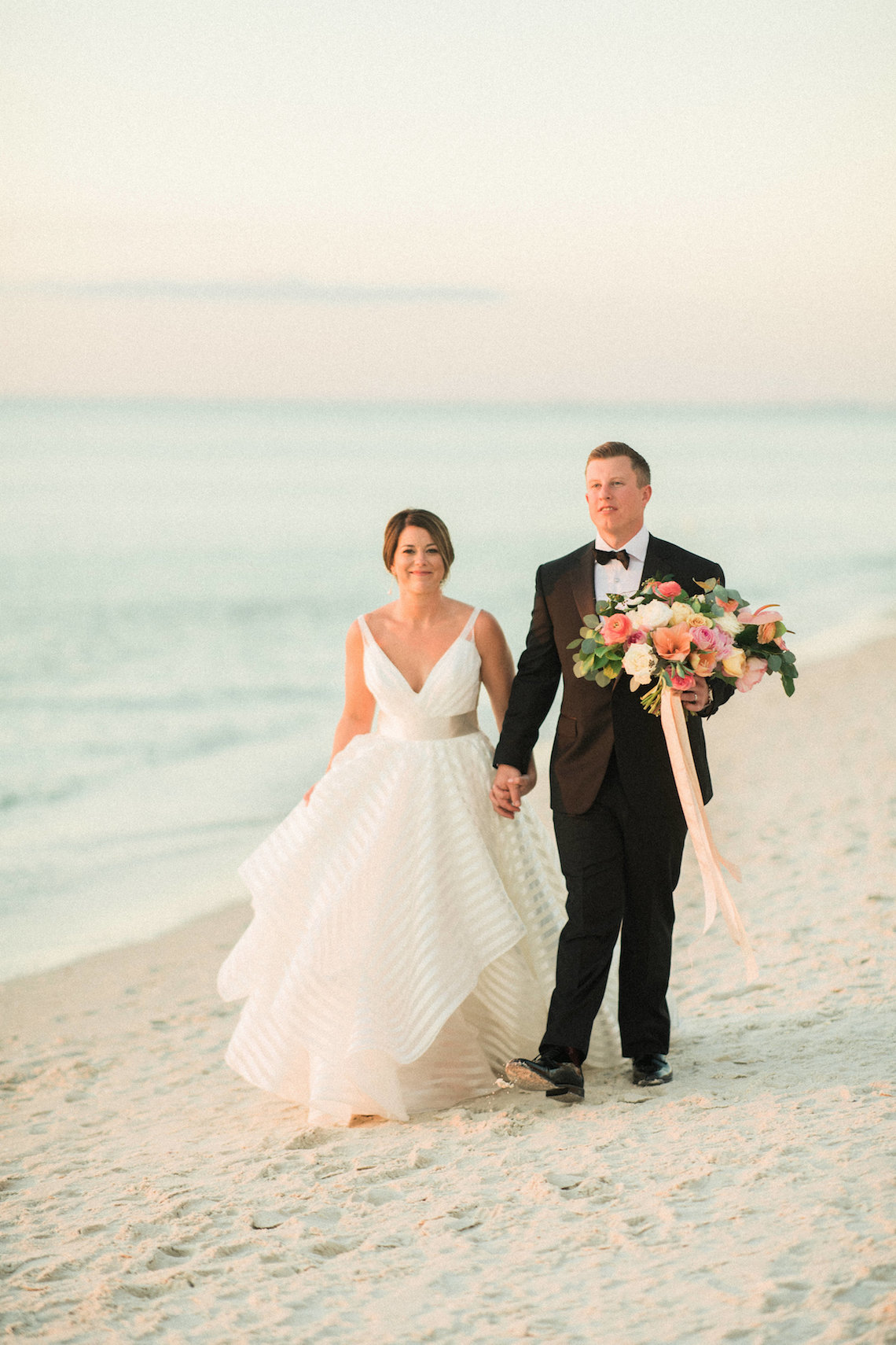 Preppy and Nautical Boathouse Wedding – Elleson Events – Trenholm Photo 53