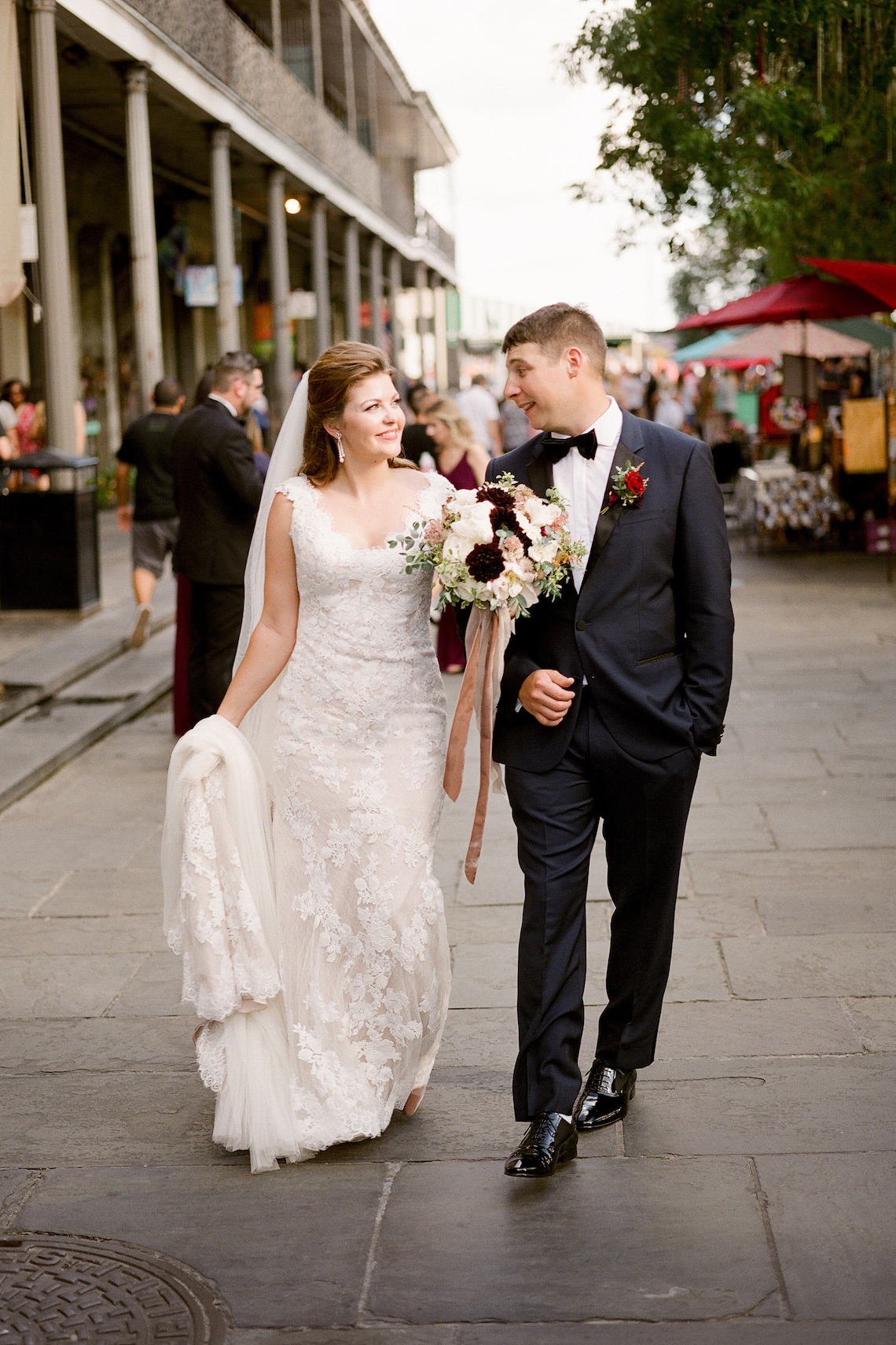 Classy New Orleans Wedding With Brass Band Parade – Arte de Vie Photography 38