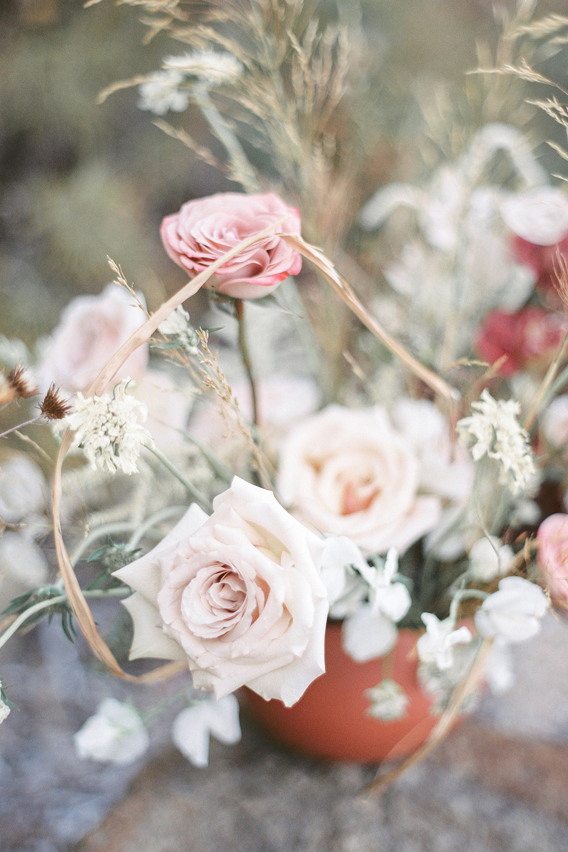 Dreamy Greek Beach Picnic Elopement In Neutral – Elisabeth Van Lent 19