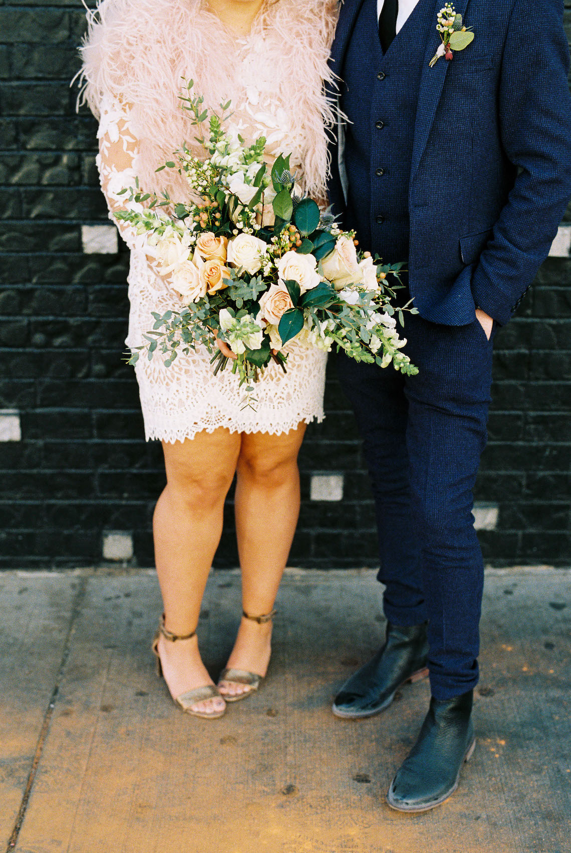 Hip and Colorful Las Vegas Neon Museum Wedding – Kristen Kay Photography 17