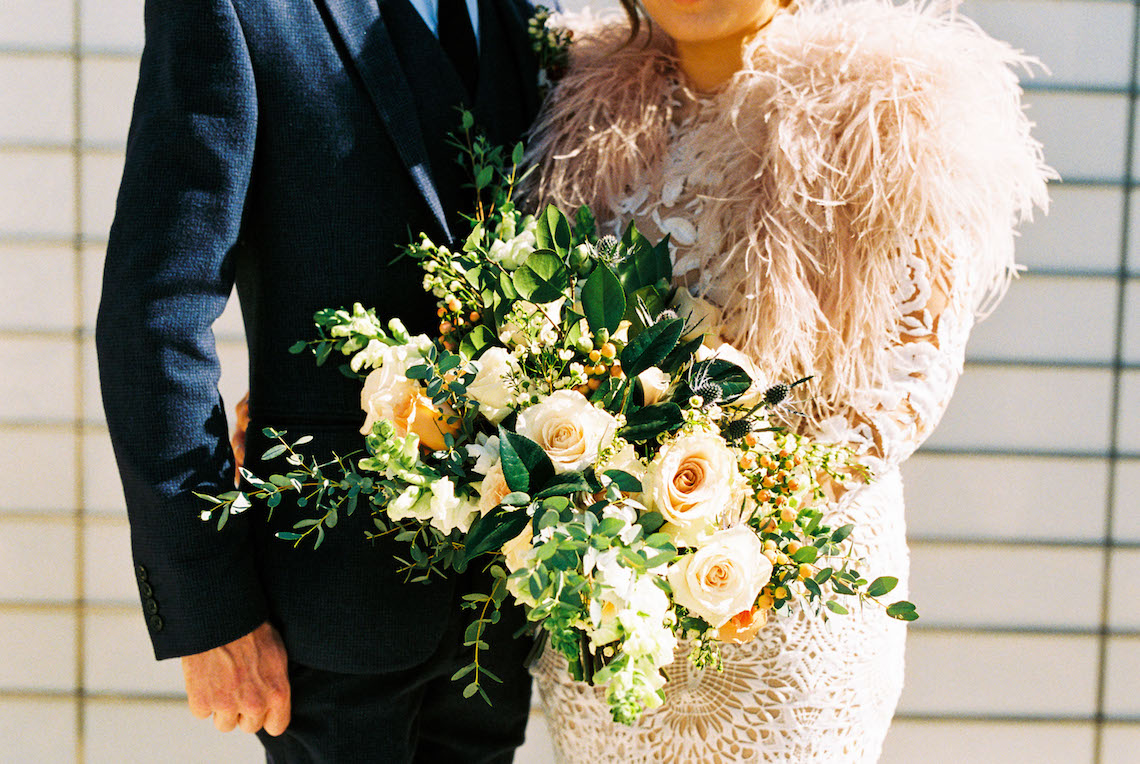 Hip and Colorful Las Vegas Neon Museum Wedding – Kristen Kay Photography 32