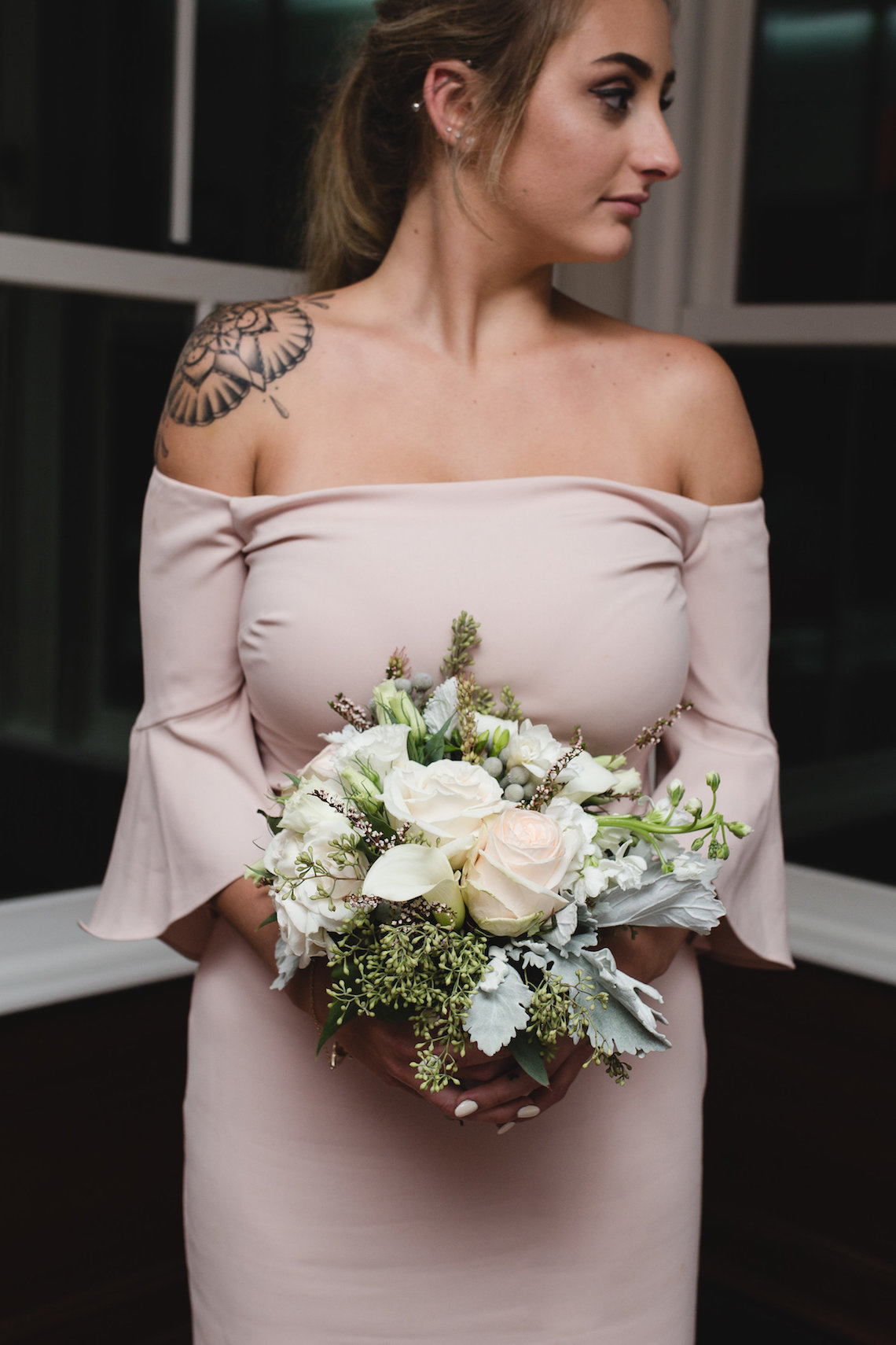 Intimate and Charming New England Bed and Breakfast Wedding – Juliana Montane Photography 13