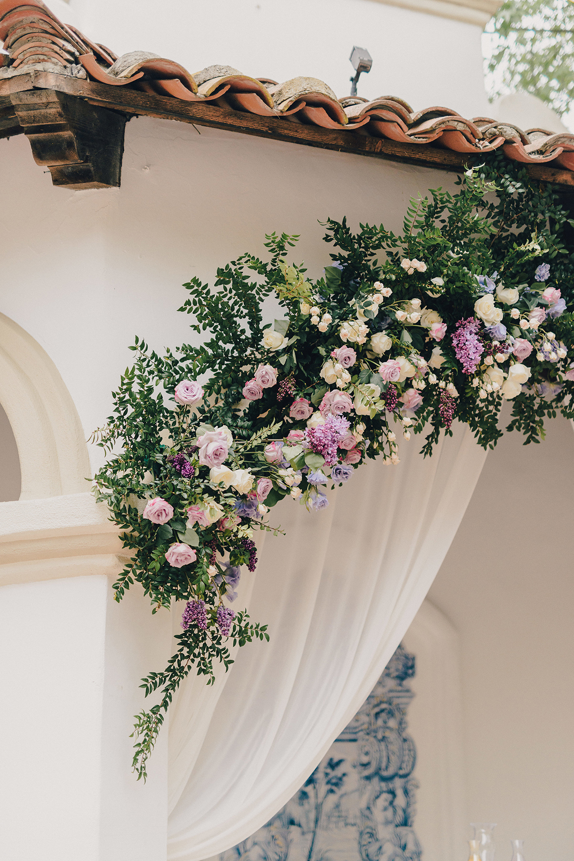 Rustic and Luxurious Southern California Wedding With Stunning Florals – Full Spectrum Photography 18