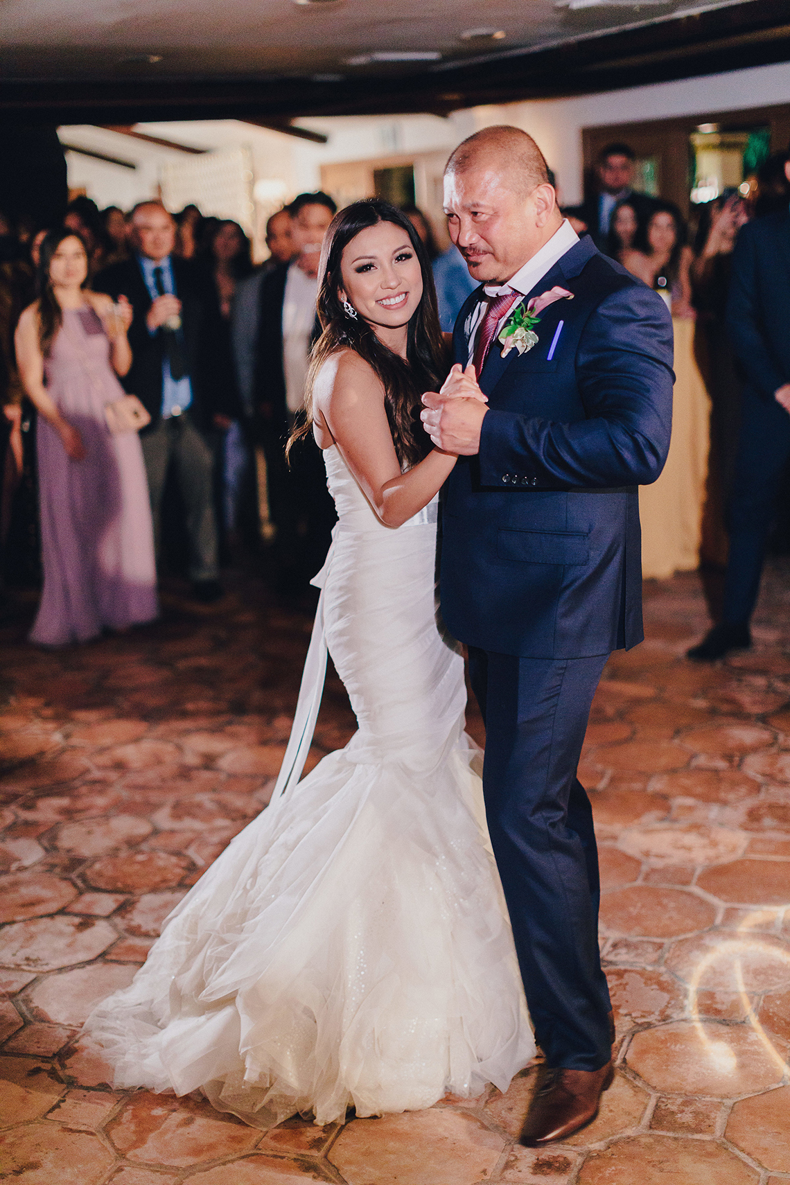 Rustic and Luxurious Southern California Wedding With Stunning Florals – Full Spectrum Photography 53