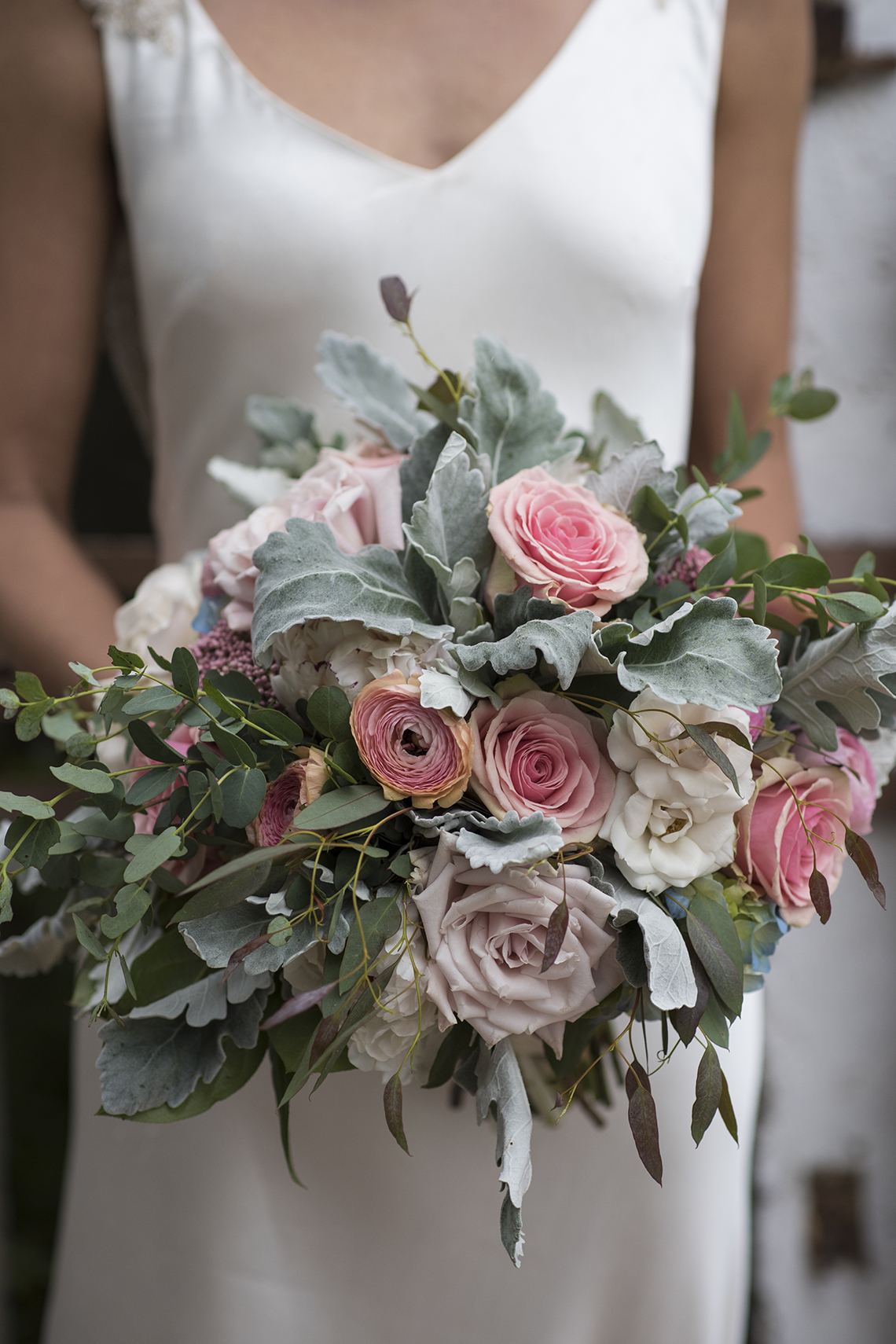 Rustic and Romantic Barn Wedding Inspiration – Boswick Photography 17