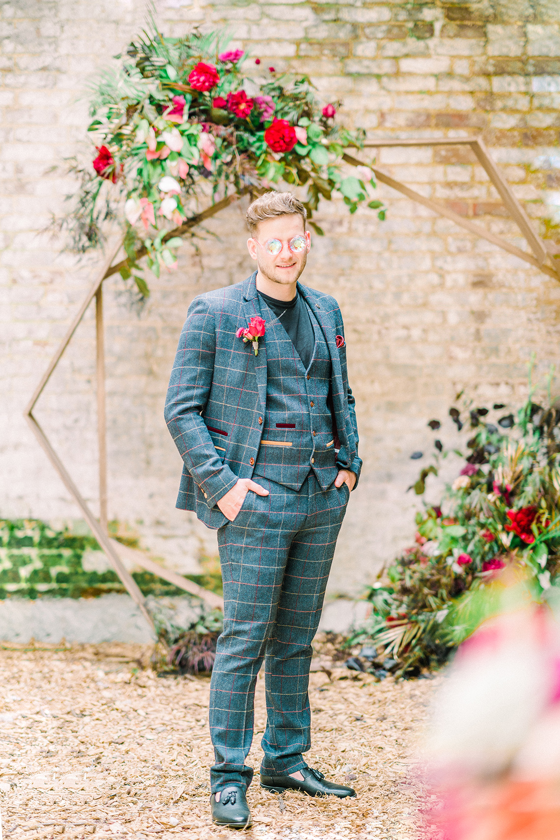 Whimsical Woodland Wedding Inspiration – Ioana Porav Photography 63