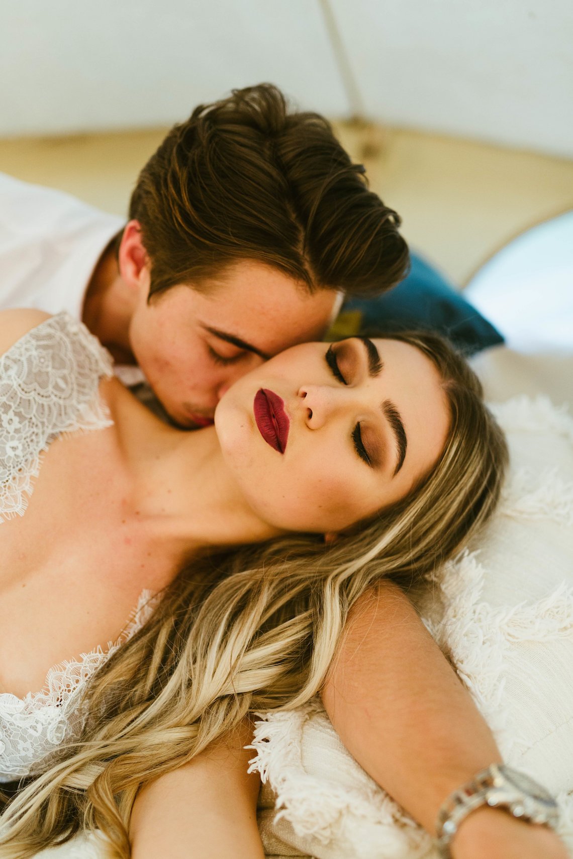 Bohemian Glamping Wedding and Proposal Inspiration – Lindie Wilton Photography 20