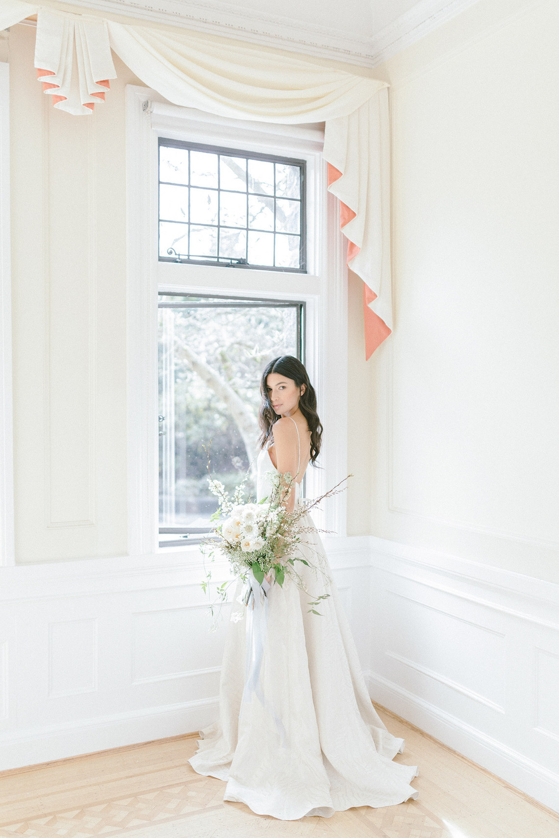 Almond Blossom Editorial