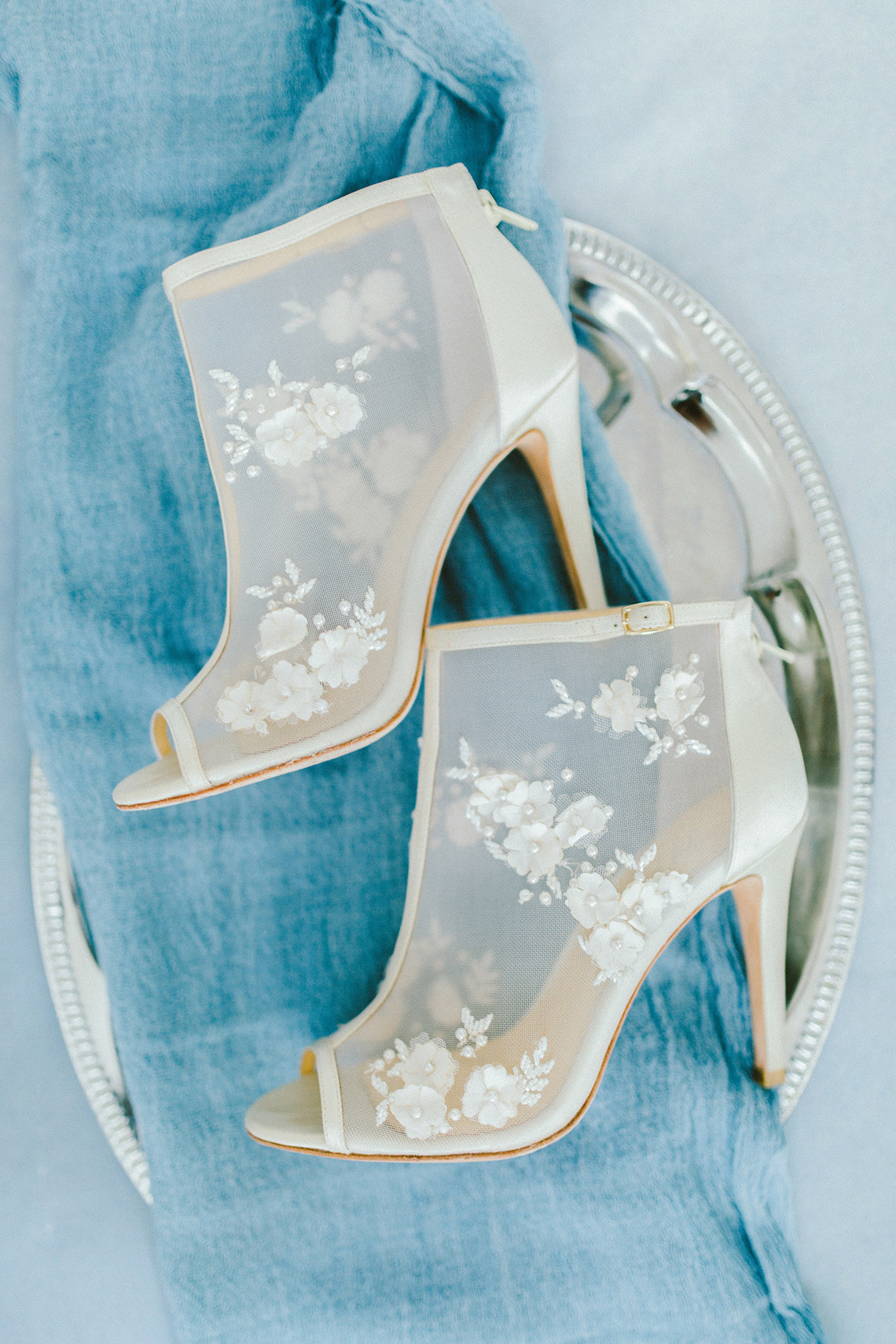 Almond Blossom Editorial