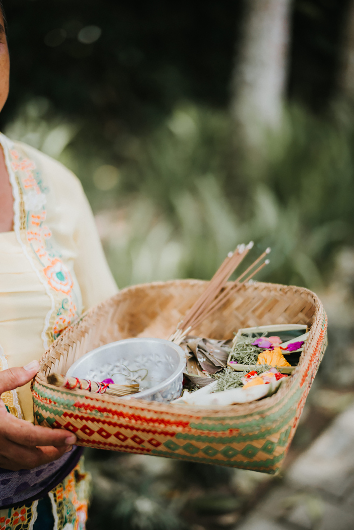 Intimate Jungle Ubud Bali Wedding – Iluminen Photography 16