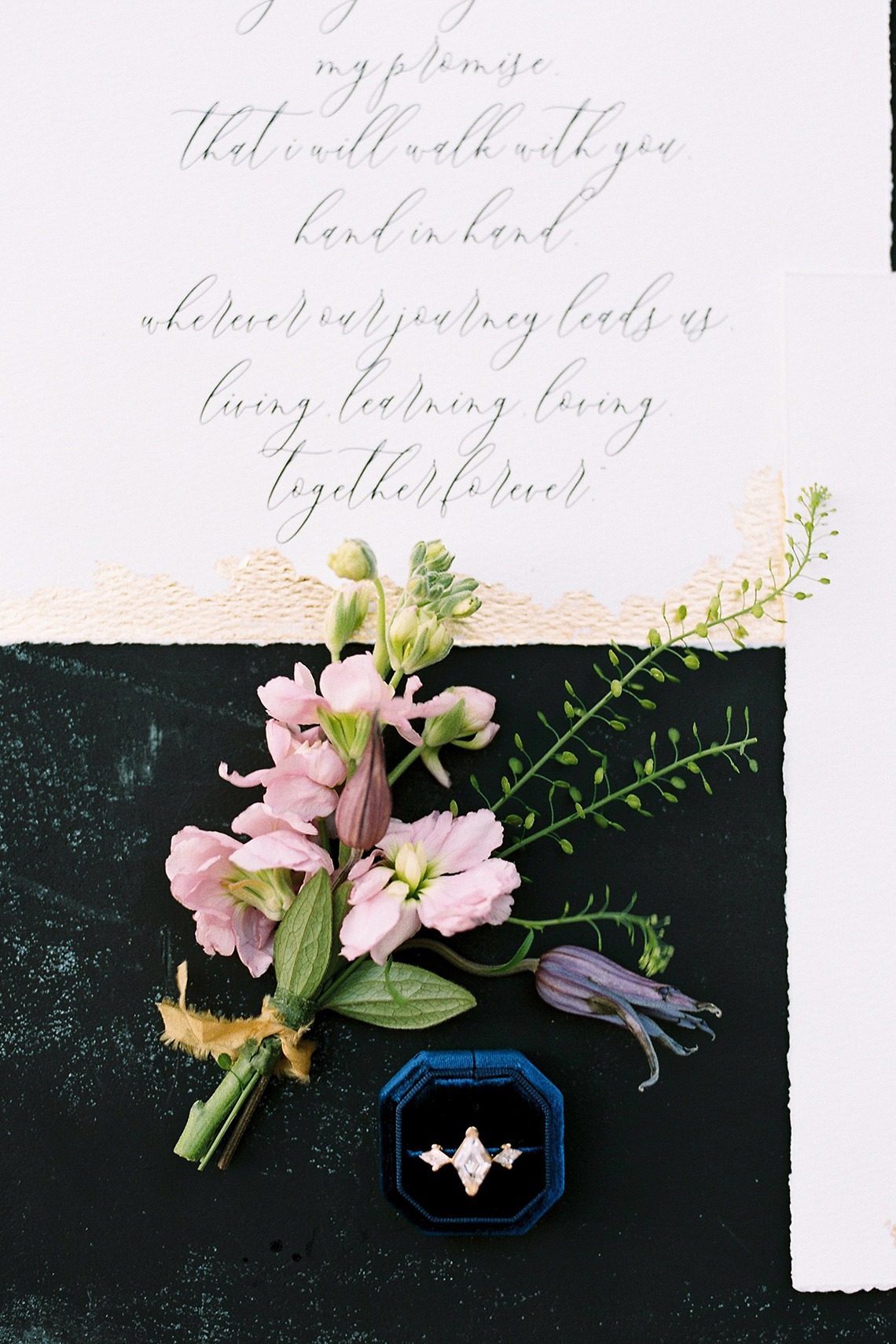 Lavish and Ethereal Greek Hotel Wedding Inspiration – Camilla Cosme Photography 12