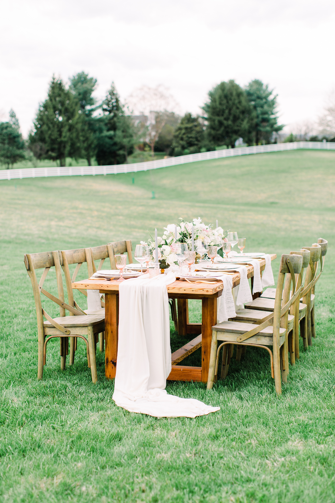 Quaint Country Chic Boho Wedding Inspiration – Sons and Daughters Photography 40