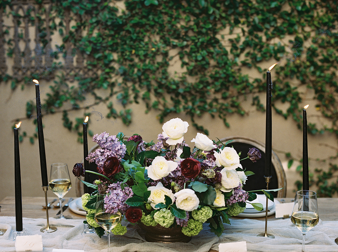 Omni Montelucia Wedding: Basically Brandy Workshop