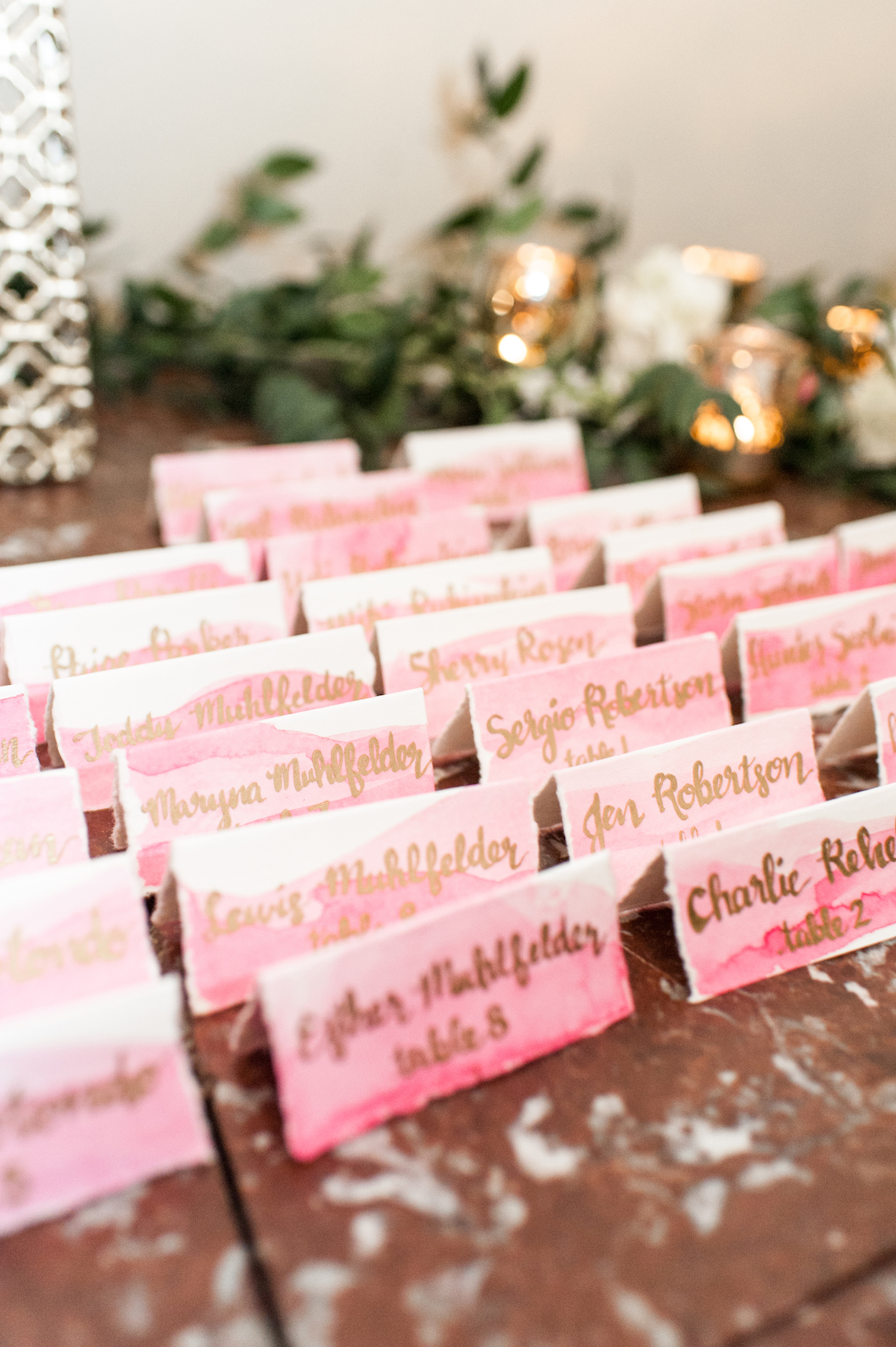 Upscale Art Deco Rhode Island Wedding With A Feathered Dress – Lynne Reznick Photography 44