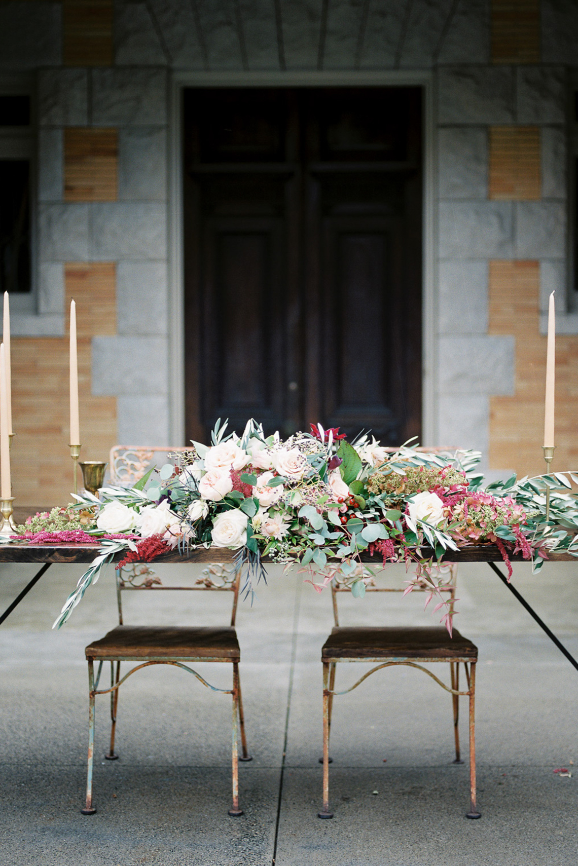 Cairnwood Estate Chateau Fine Art Wedding Inspiration – du soleil photographie 15