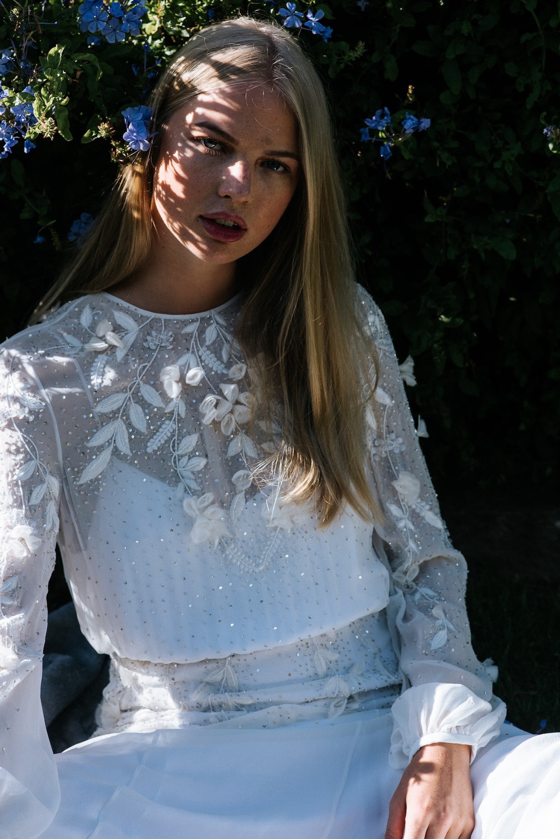 Ethereal Garden South African Wedding Inspiration With Ultra Cool Wedding Dresses – Marilyn Bartman 27