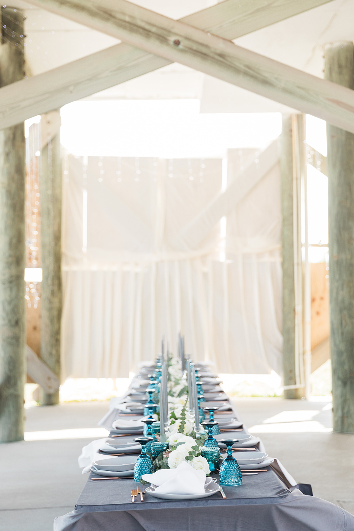 Intimate Southern Boho Beach Wedding in Charleston – Ava Moore Photography 34