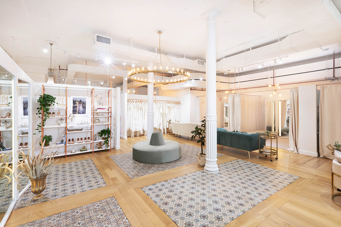 10 Reasons You Should Shop for Your Wedding Dress at The Grace Loves Lace NYC Boutique 3