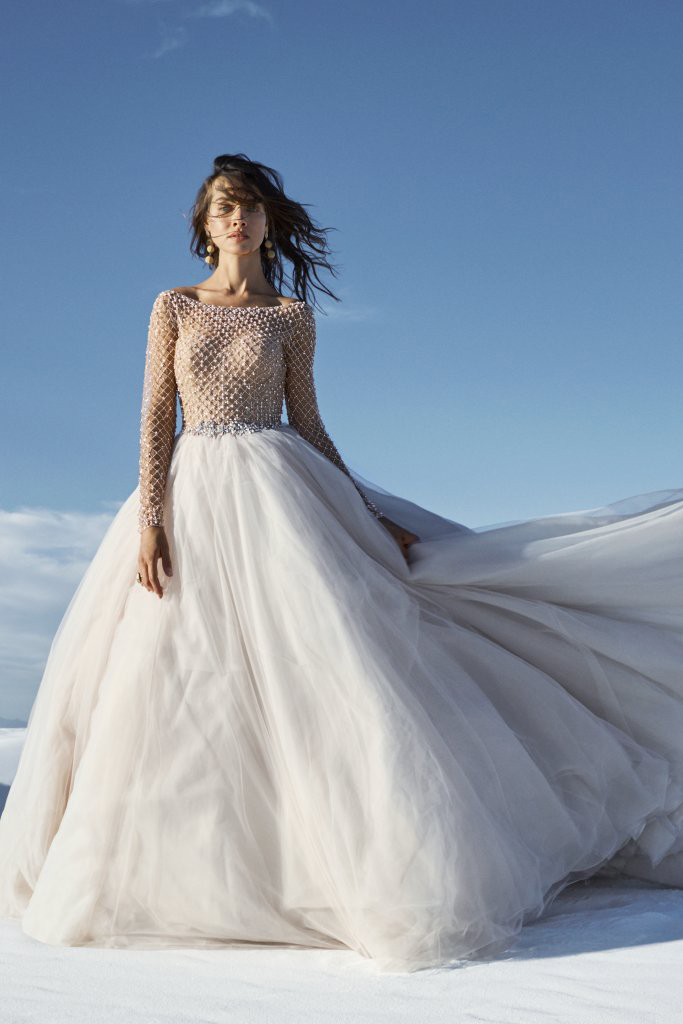 Dream Maggie Sottero Long Sleeve Wedding Dresses – Sottero and Midgley Fitzgerald 3