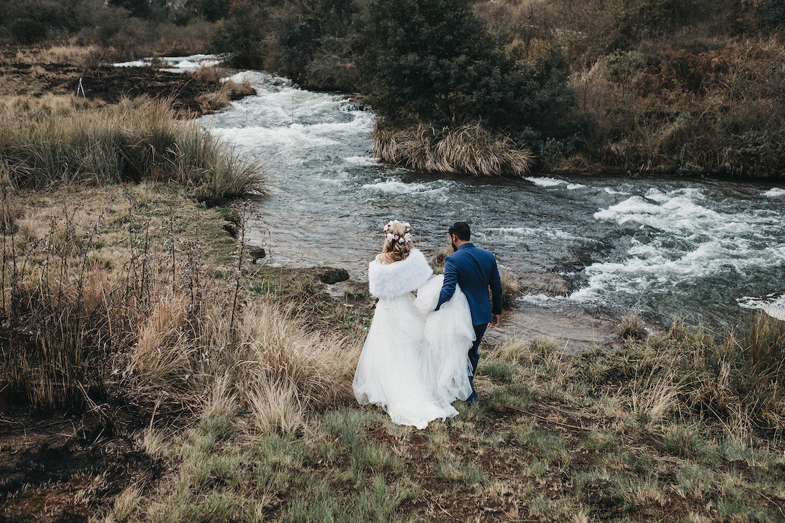 Floral-Rich Boho South African Winter Wedding – Dean Maber 13