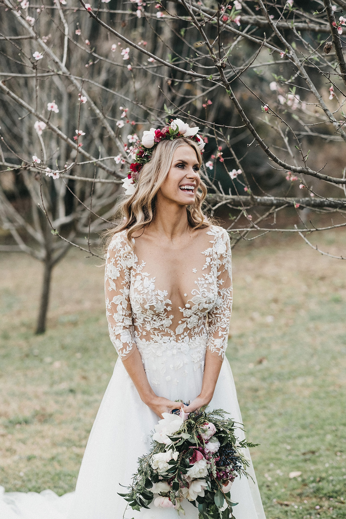 Floral-Rich Boho South African Winter Wedding – Dean Maber 40