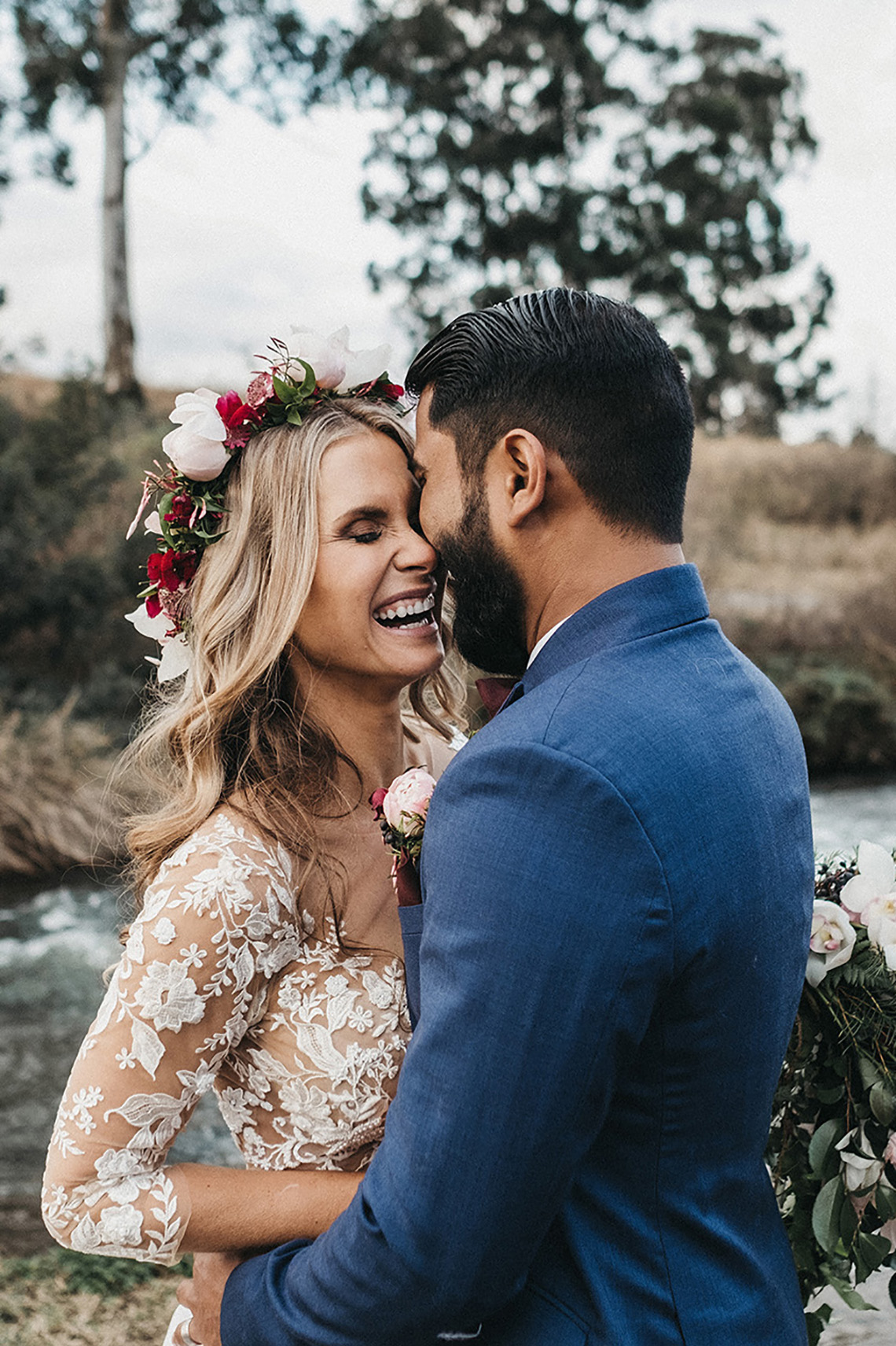 Floral-Rich Boho South African Winter Wedding – Dean Maber 42
