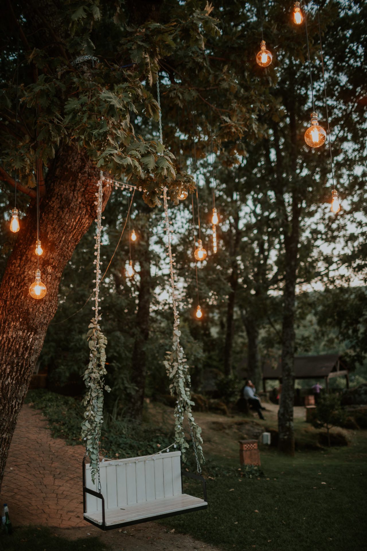 Romantic and Fashionable Spanish Boho Wedding – Javier Berenguer 44