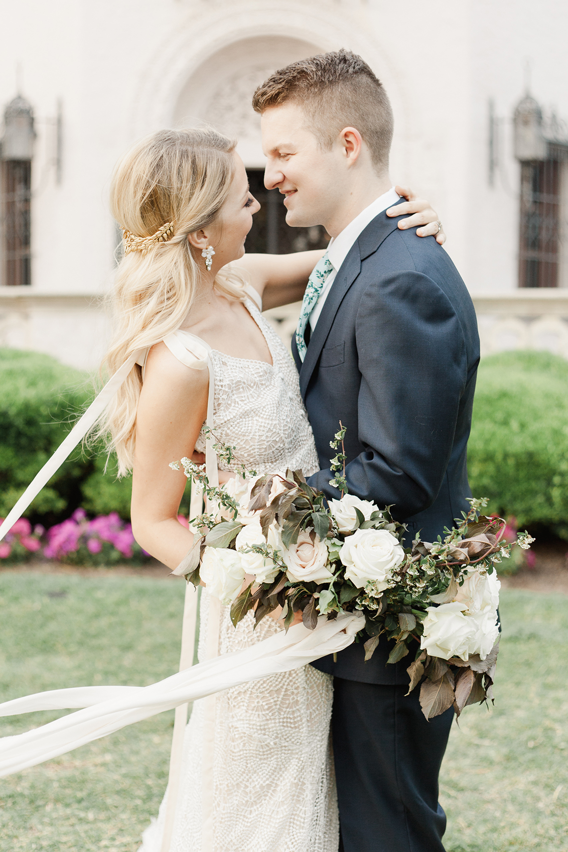 Rustic Spanish Wedding Inspiration From San Antonio Texas – Faith Roper Photography 31