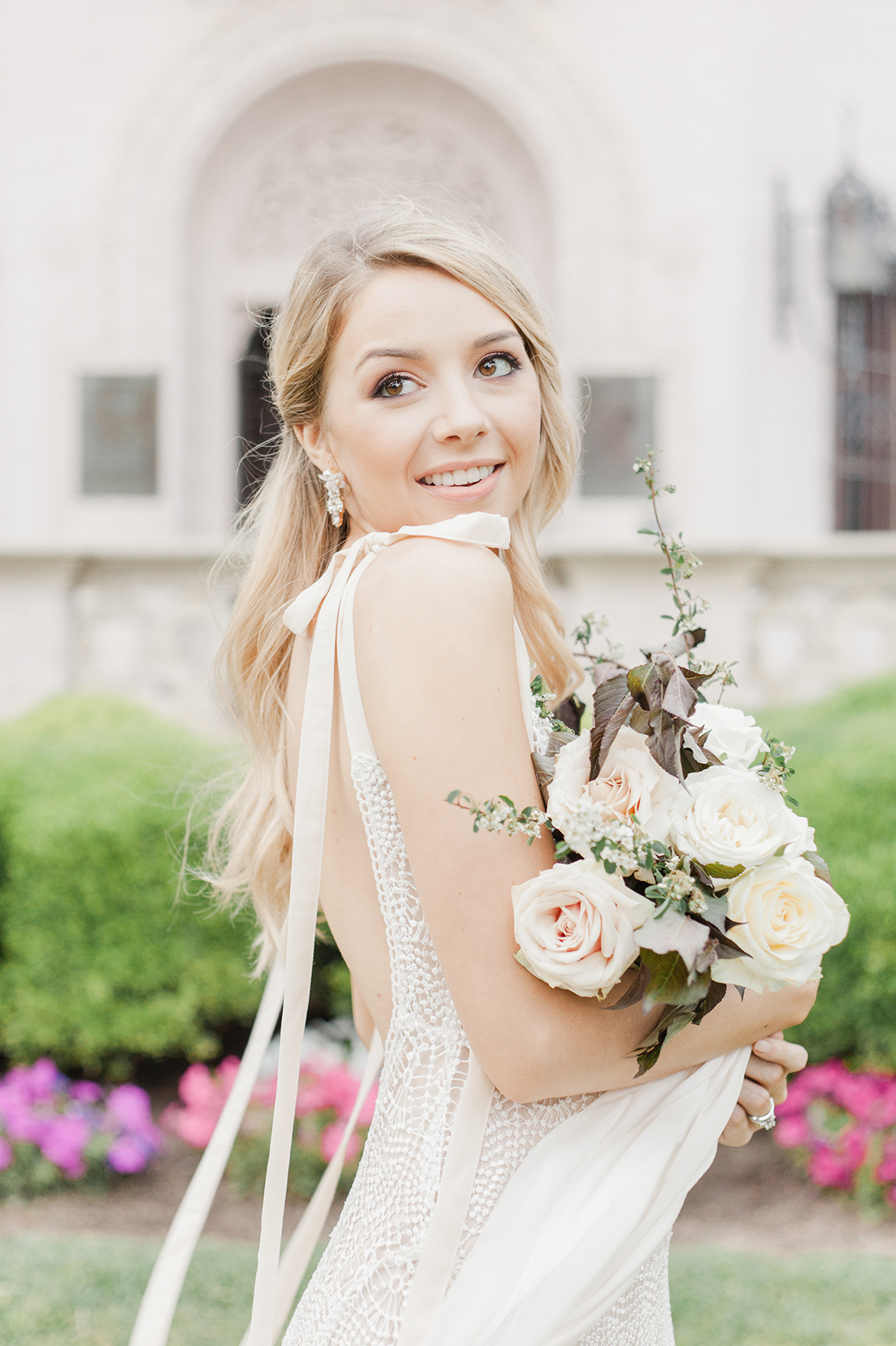 Rustic Spanish Wedding Inspiration From San Antonio Texas – Faith Roper Photography 41