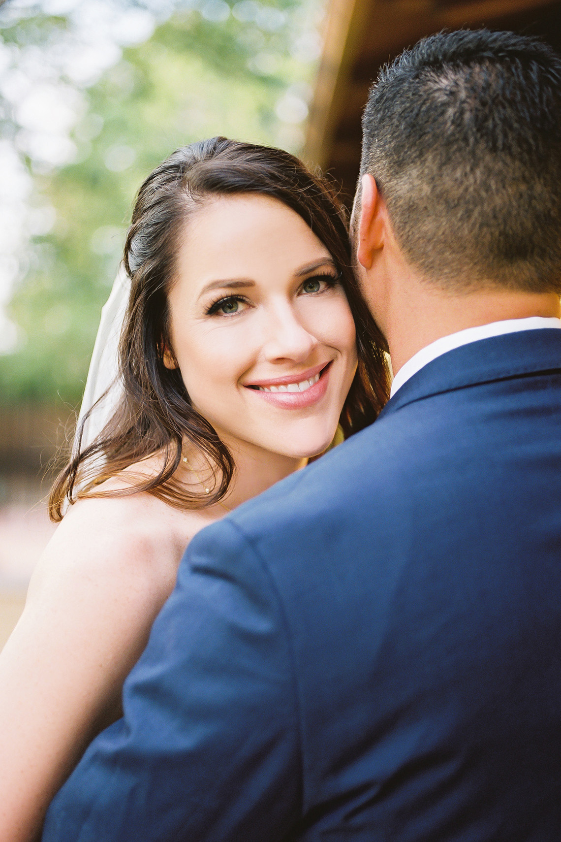 Rustic Succulent Filled Colorado Wedding With A Pretzel Bar – Sara Lynn 16