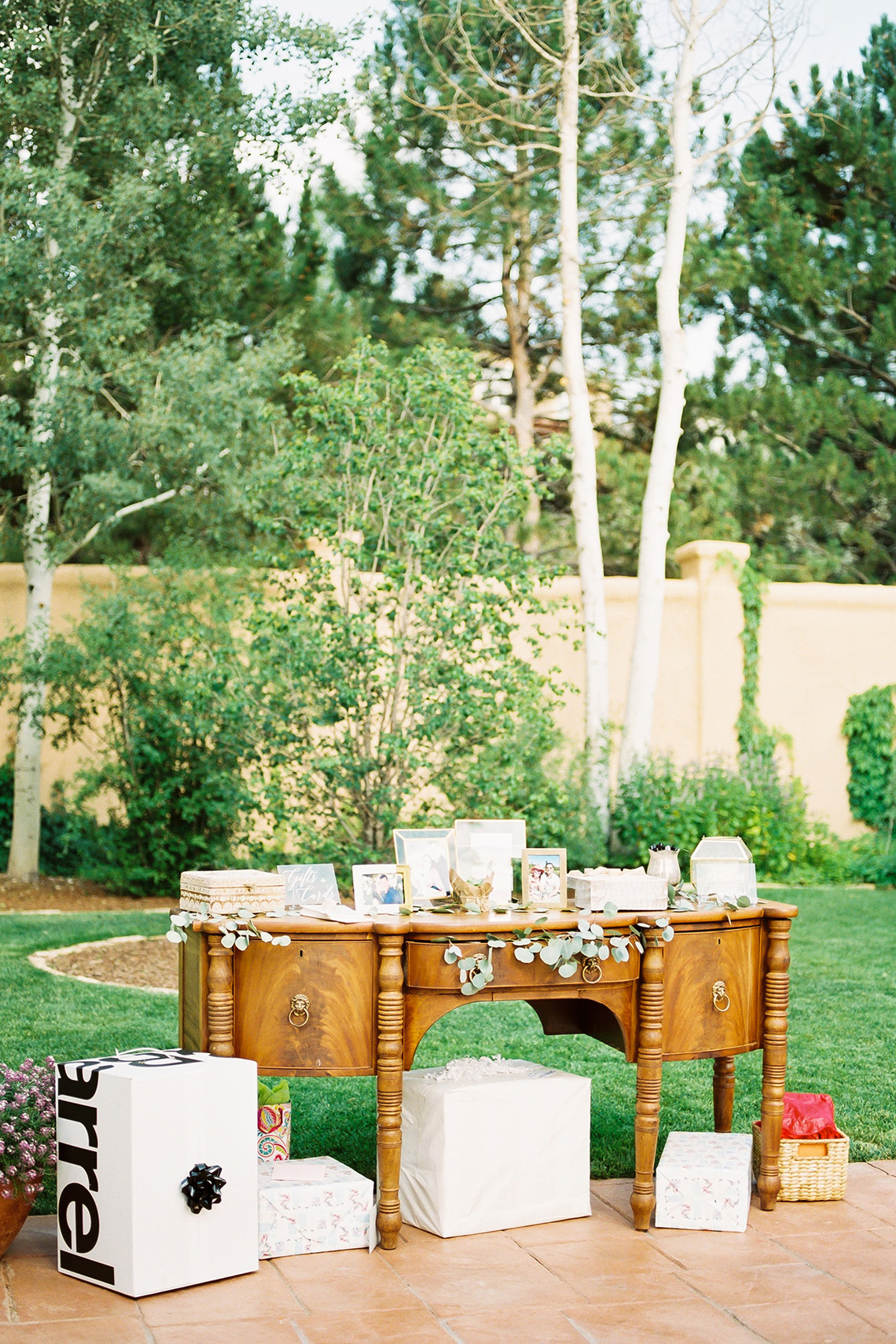 Rustic Succulent Filled Colorado Wedding With A Pretzel Bar – Sara Lynn 33