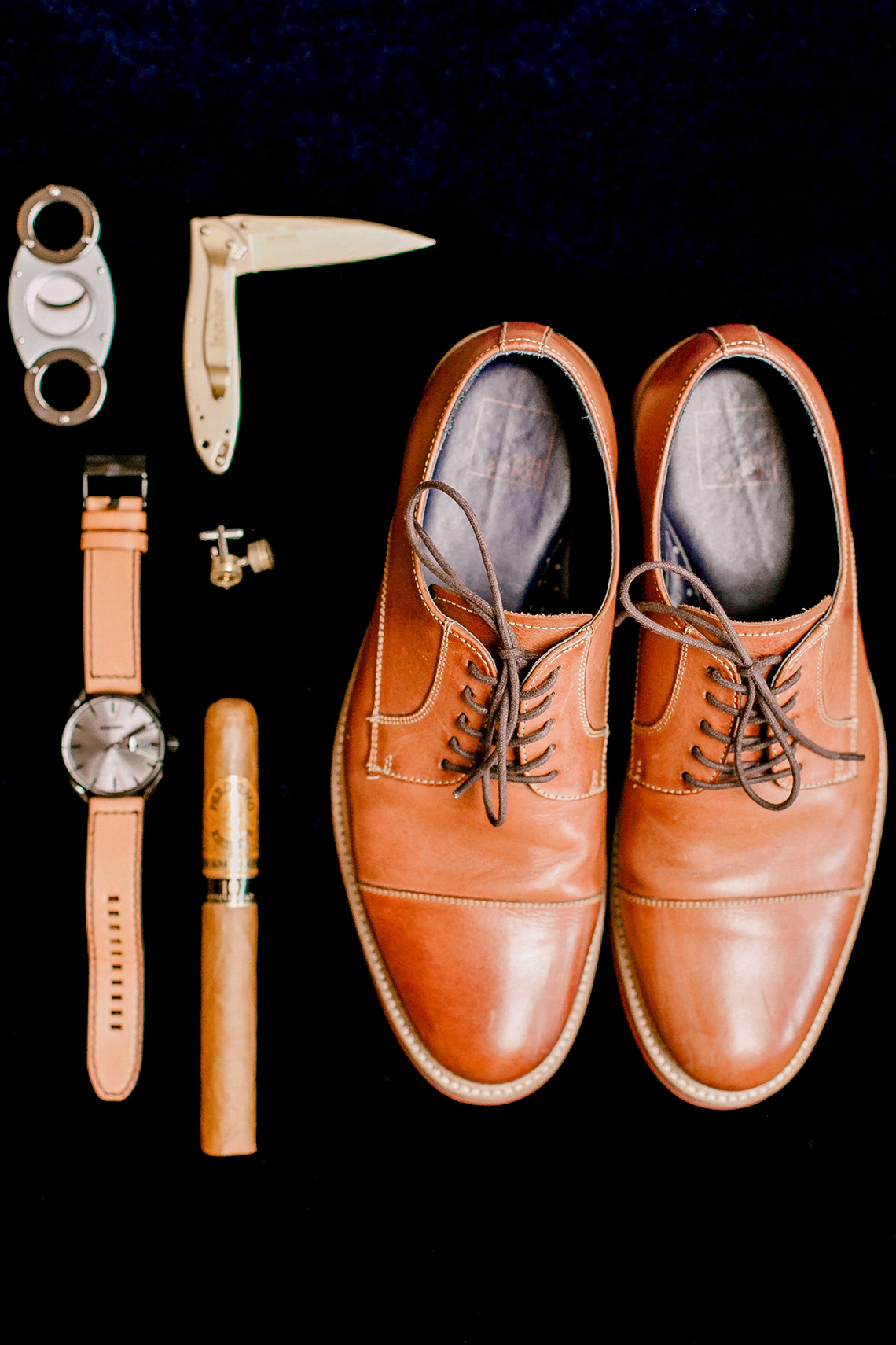 Rustic Succulent Filled Colorado Wedding With A Pretzel Bar – Sara Lynn 8