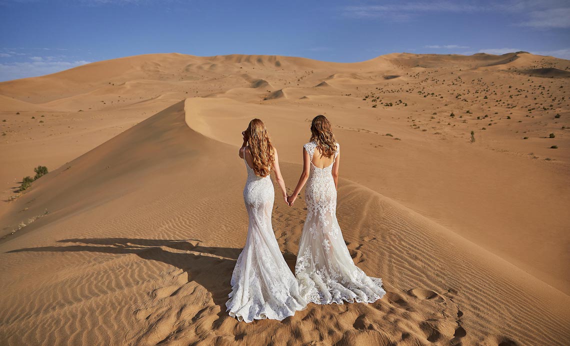 Affordable and Absolutely Showstopping Wedding and Bridesmaid Dresses By CocoMelody – Classic Collection 2