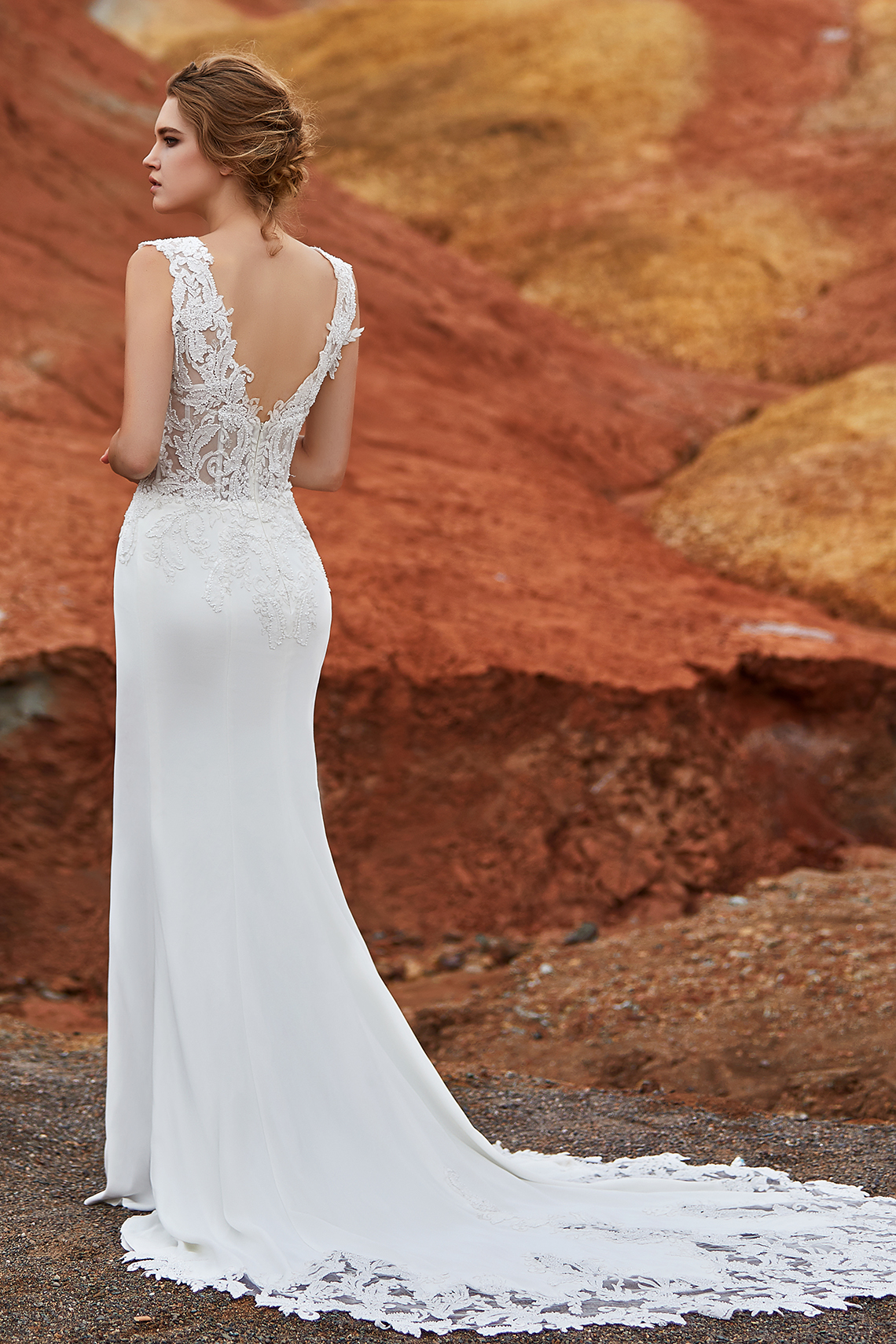 Affordable and Absolutely Showstopping Wedding and Bridesmaid Dresses By CocoMelody – Classic Collection 6