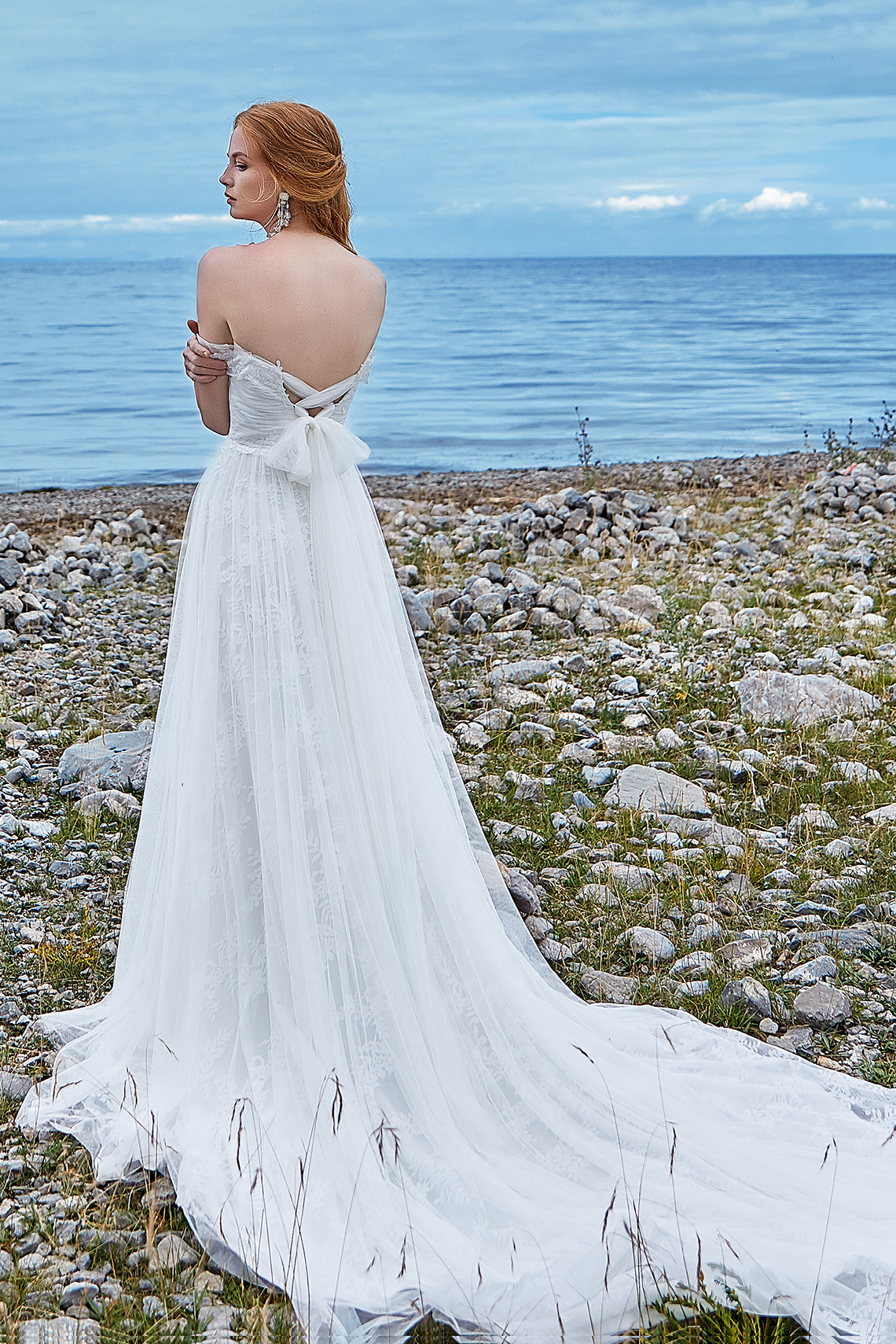 Affordable and Absolutely Showstopping Wedding and Bridesmaid Dresses By CocoMelody – Lily White Collection 2