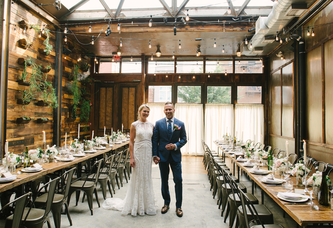 Industrial Chic Brooklyn Winery Wedding – Williamsburg Photo Studios 13