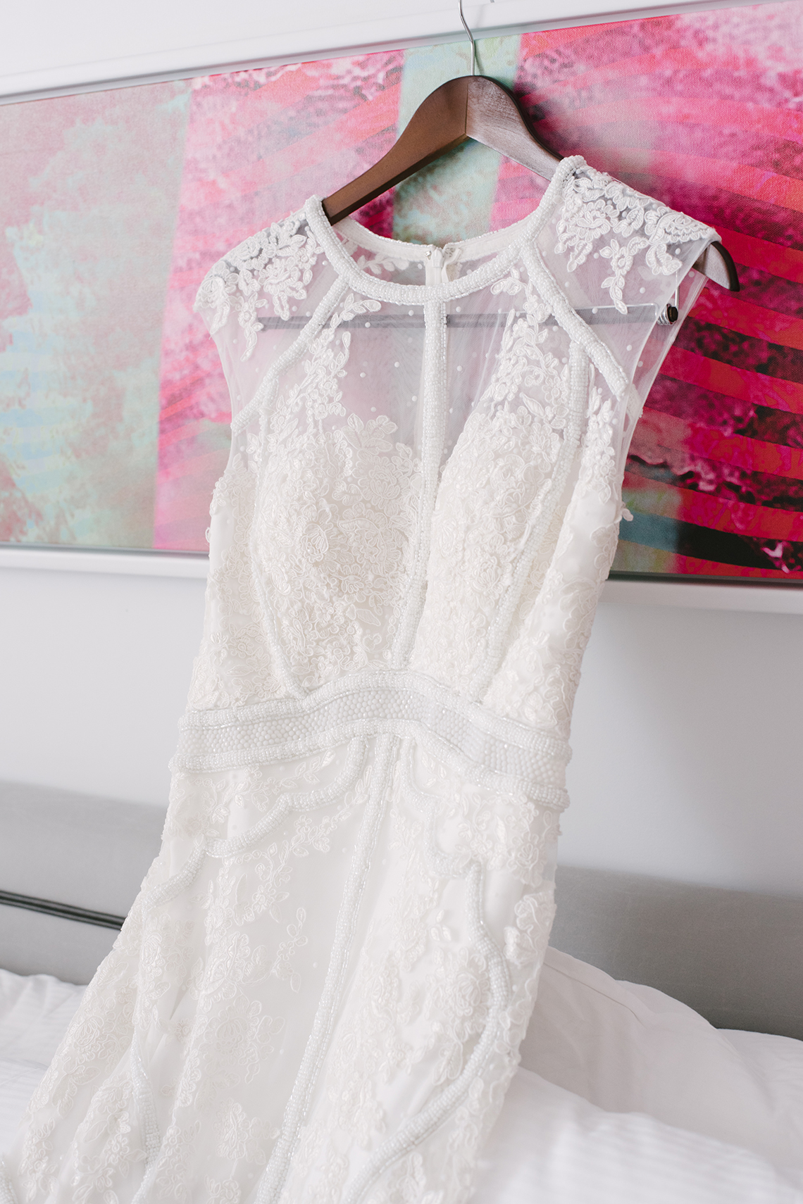 Industrial Chic Brooklyn Winery Wedding – Williamsburg Photo Studios 23