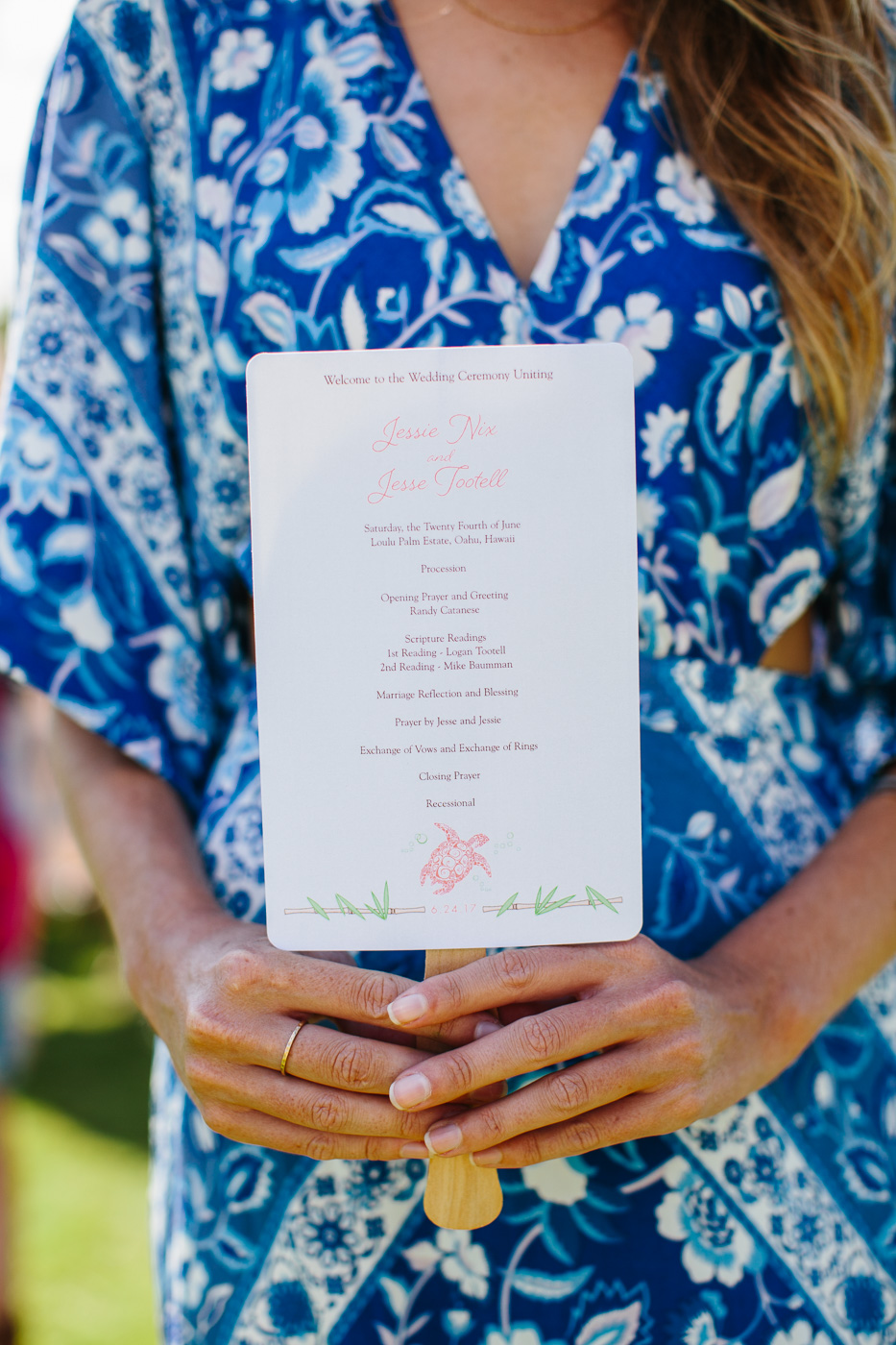 Relaxed Hawaiian Beach Wedding With Our Dream Rue De Seine Boho Wedding Dress – Absolutely Loved Photography 18