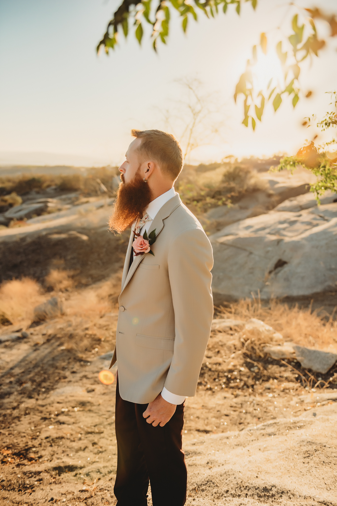 Copper & Gold Montana Boho Wedding Inspiration – Kyrsten Ashlay Photography 24