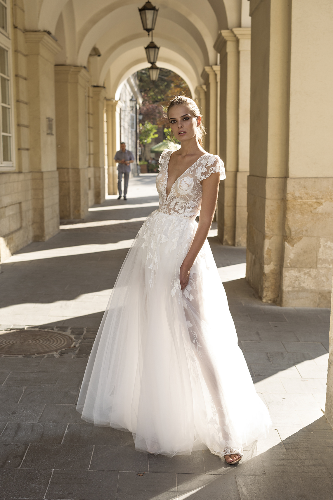 Riki Dalal Amor Wedding Dress Collection – Camen Dress 3