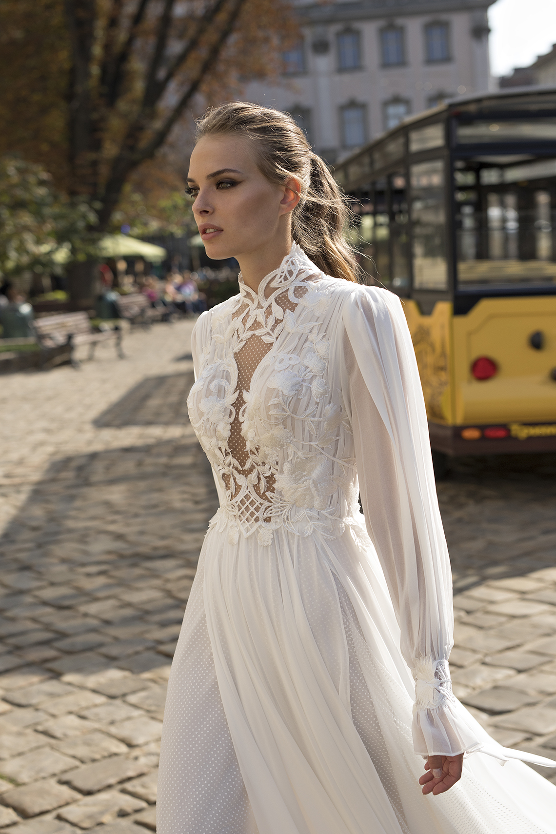 Riki Dalal Amor Wedding Dress Collection – Sol Dress 3