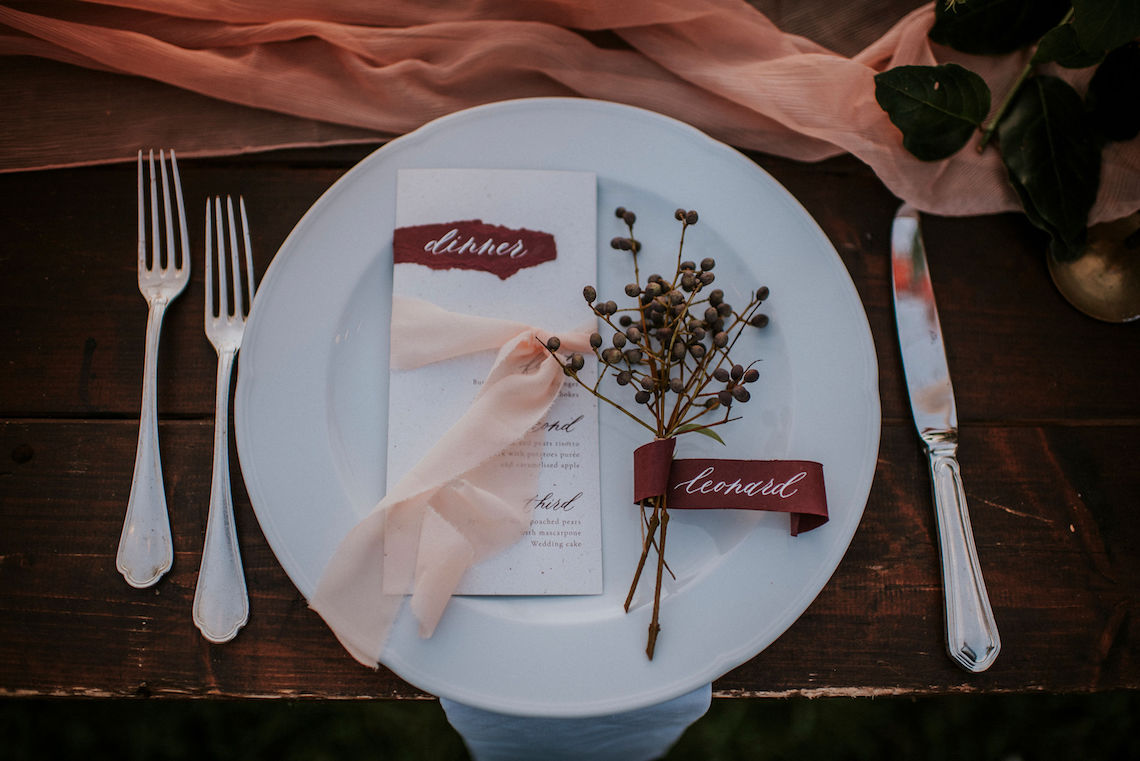 Romantic Vintage Italian Winery Wedding Inspiration – Giulia Santarelli 10