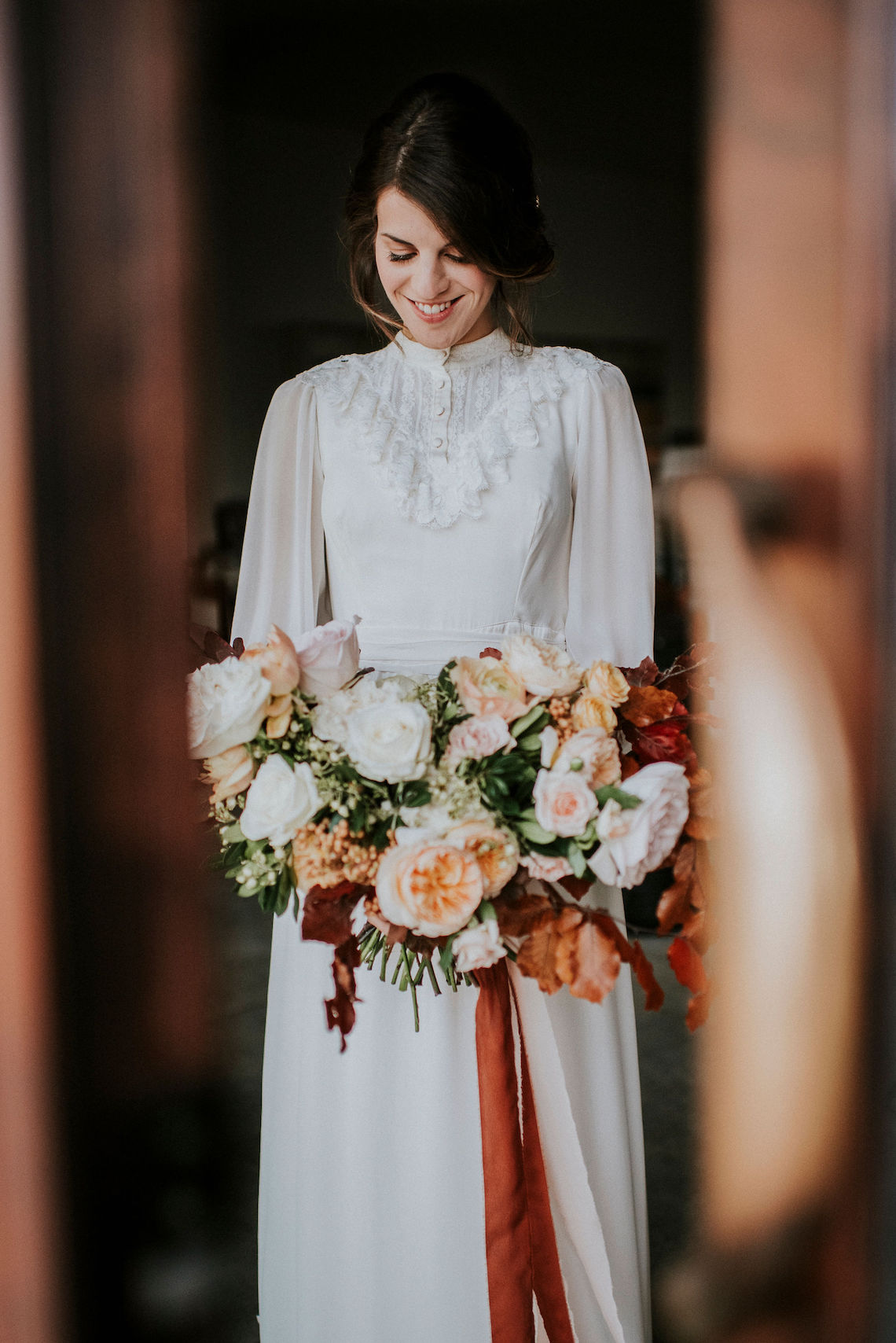 Romantic Vintage Italian Winery Wedding Inspiration – Giulia Santarelli 22