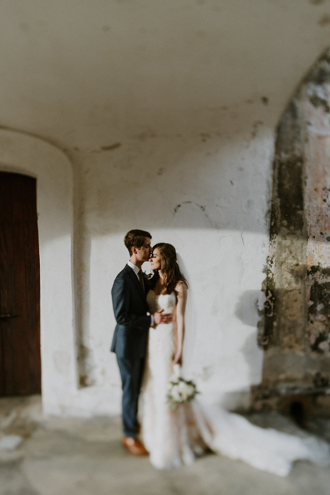 Romantic and Historic San Juan Puerto Rico Wedding – Violet Short Photography 5