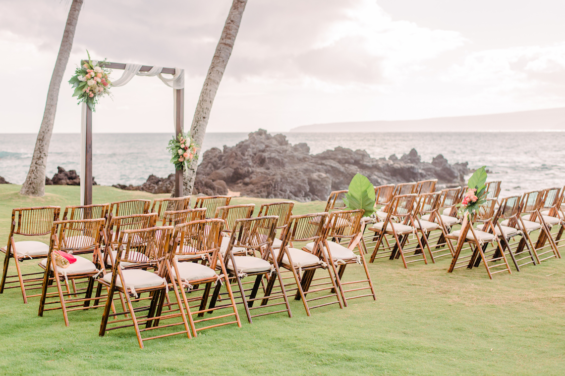 Tropical Maui Lava Field Wedding – Marlayna Photography 7