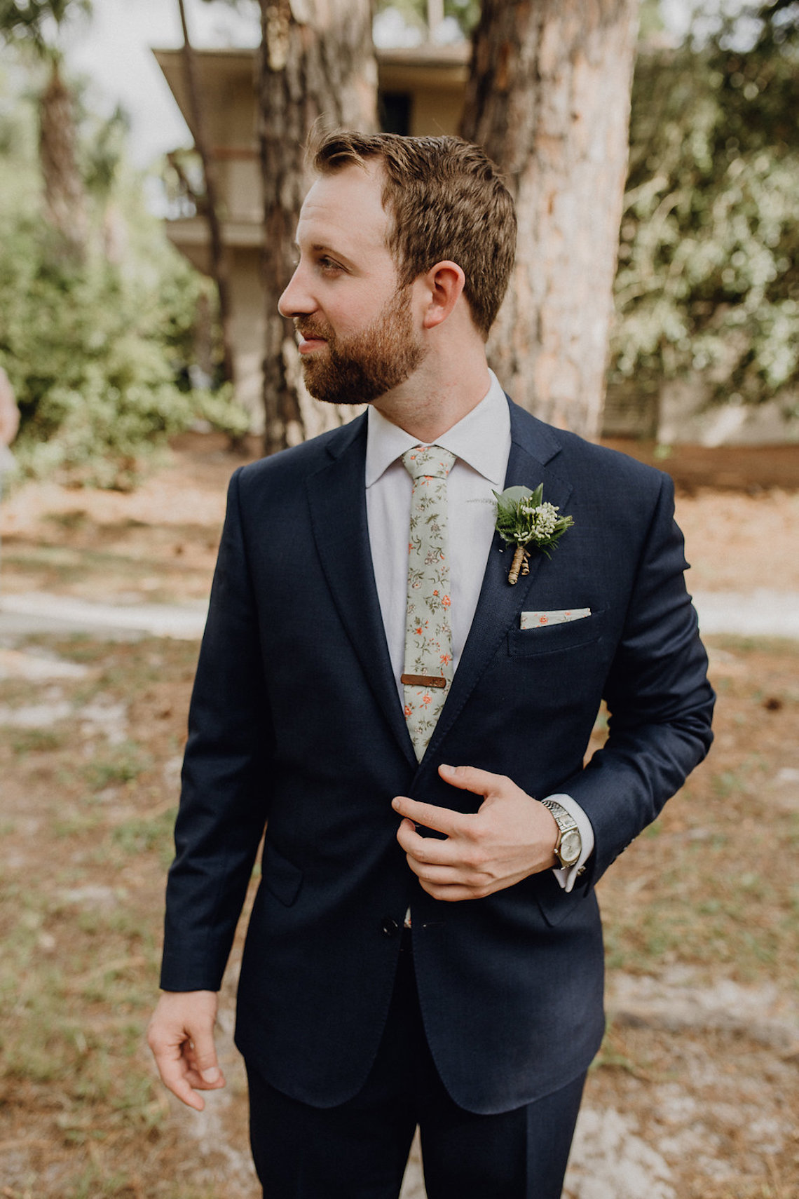 Quirky Vintage Food Truck Wedding Filled With Details – Amanda Rose Weddings – Kara Quinn Photography 49