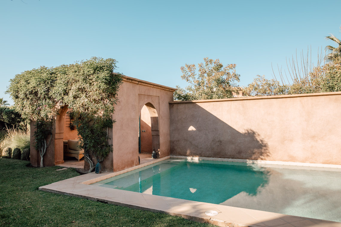 Sparkling Moroccan Wedding Inspiration – Villa Magtafa Marrakech – The Saums – IDO Events 1