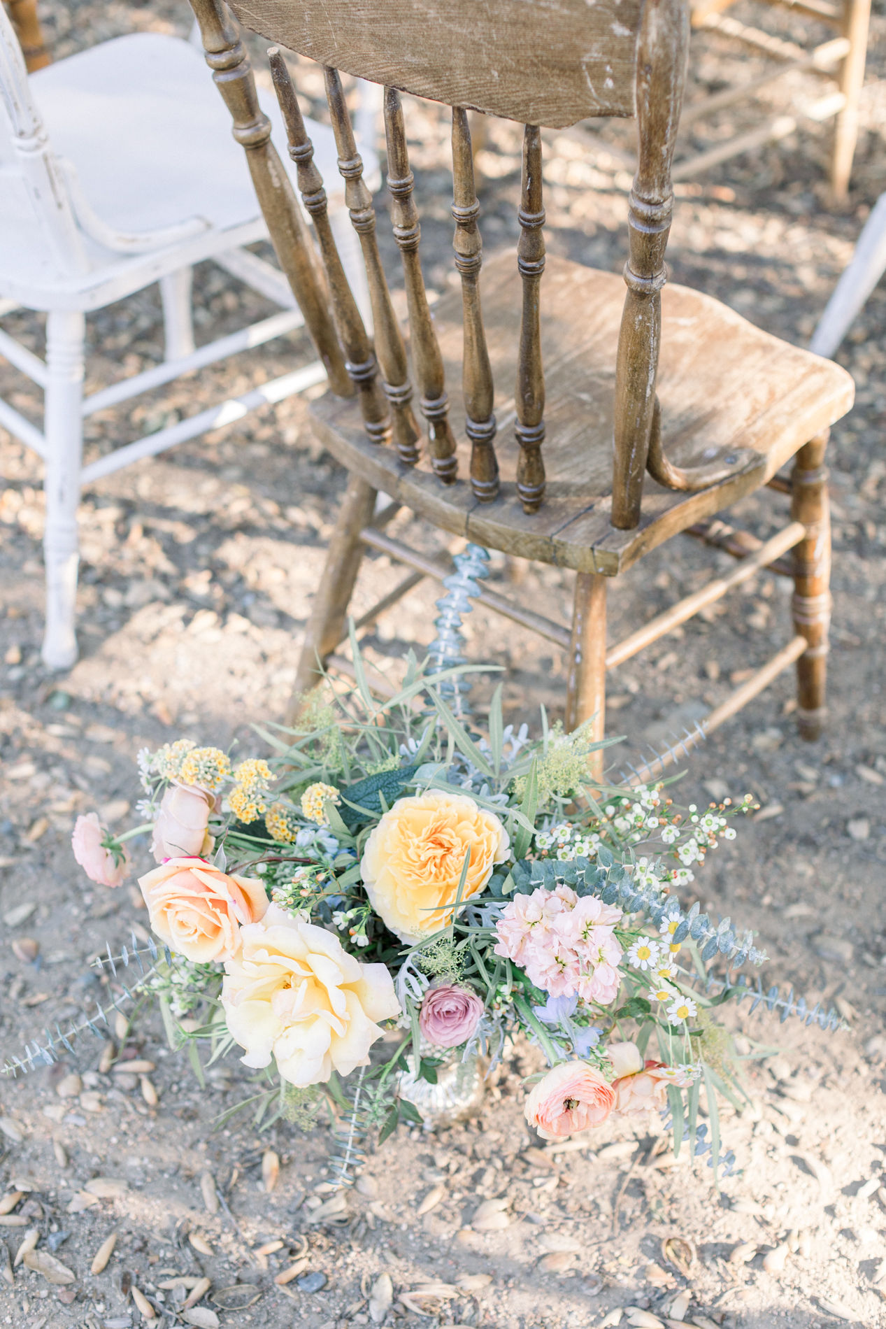 Whimsical Blue Alice and Wonderland Wedding Inspiration – Stephanie Weber Photography 15